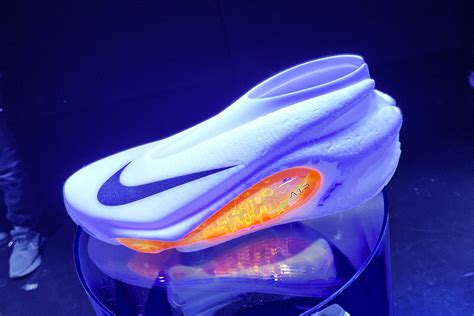 Nike Reveals AIR Prototypes In Paris